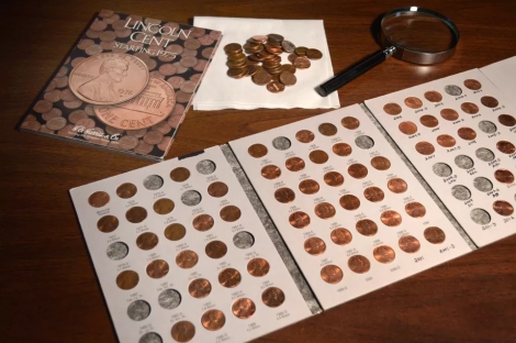 Coin Collecting pic